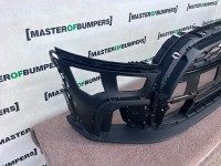 Mini Cooper Jcw F56 F55 Lci 2021-2024 Front Bumper Carier No Pdc Genuine [p815]