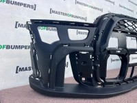 Mini Cooper Jcw F56 F55 Lci 2021-2024 Front Bumper Carier No Pdc Genuine [p815]