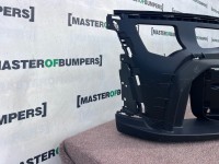 Mini Cooper Jcw F56 F55 Lci 2021-2024 Front Bumper Carier No Pdc Genuine [p815]