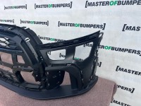 Mini Cooper Jcw F56 F55 Lci 2021-2024 Front Bumper Carier No Pdc Genuine [p815]