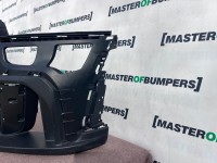 Mini Cooper Jcw F56 F55 Lci 2021-2024 Front Bumper Carier No Pdc Genuine [p815]