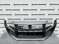 Mitsubishi Mirage Design 2020-on Front Bumper In Grey Genuine [m239]