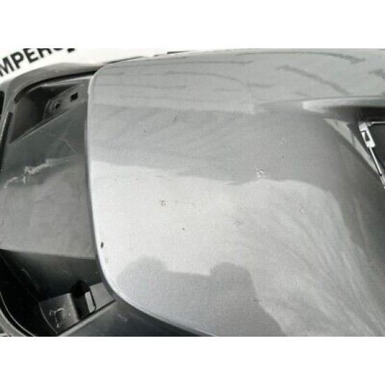 Mitsubishi Mirage Design 2020-on Front Bumper In Grey Genuine [m239]