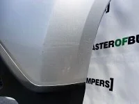 Mitsubishi Asx Mk1 2010-2012 Front Bumper No Pdc + Jets Genuine [m283]