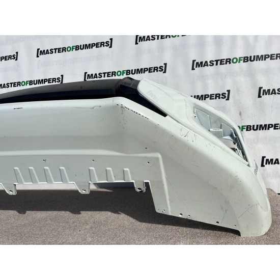 Mitsubishi Mirage Design 2020-on Front Bumper Genuine [m347]