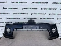 Mitsubishi L200 Barbarian Warior Mk4 Lift 2011-2014 Front Bumper Genuine [m381]