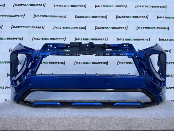Mitsubishi Eclipse Cross Sport Dynamic Lift 2021-2024 Front Bumper Genuine M384 Mitsubishi Eclipse Cross Sport Dynamic Lift 2021-2024 Front Bumper Genuine M384
