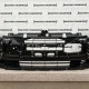 Mitsubishi Outlander Mivec Exceed 2017-21 Front Bumper No Jets Genuine [m423]