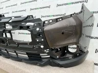 Mitsubishi Outlander Mivec Exceed 2017-21 Front Bumper No Jets Genuine [m423]