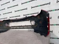 Mitsubishi L200 Barbarian Titan 2016-2019 Front Bumper Jets Genuine [m433]