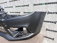 Mitsubishi Asx Second Lift 2017-2020 Front Bumper No Pdc No Jets Genuine [m455]