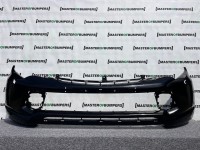 Mitsubishi L200 Barbarian Titan 2016-2019 Front Bumper Jets Genuine [m460]