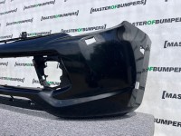 Mitsubishi L200 Barbarian Titan 2016-2019 Front Bumper Jets Genuine [m460]