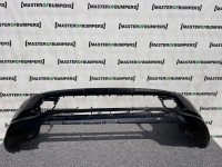 Mitsubishi L200 Barbarian Titan 2016-2019 Front Bumper Jets Genuine [m460]