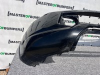 Mitsubishi L200 Barbarian Titan 2016-2019 Front Bumper Jets Genuine [m460]