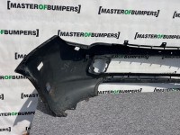Mitsubishi L200 Barbarian Titan 2016-2019 Front Bumper Jets Genuine [m460]