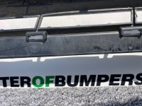 Mitsubishi L200 Barbarian Titan 2016-2019 Front Bumper Jets Genuine [m460]
