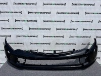 Mitsubishi L200 Barbarian Titan 2016-2019 Front Bumper Jets Genuine [m460]