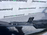 Mitsubishi L200 Barbarian Titan 2016-2019 Front Bumper Jets Genuine [m460]