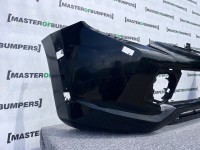 Mitsubishi L200 Barbarian Titan 2016-2019 Front Bumper Jets Genuine [m460]