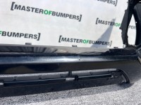 Mitsubishi L200 Barbarian Titan 2016-2019 Front Bumper Jets Genuine [m460]