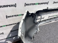 Mitsubishi L200 Barbarian Titan 2016-2019 Front Bumper Jets Genuine [m458]