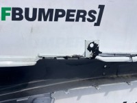 Mitsubishi L200 Barbarian Titan 2016-2019 Front Bumper Jets Genuine [m458]