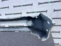 Mitsubishi L200 Barbarian Titan 2016-2019 Front Bumper Jets Genuine [m458]