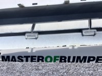 Mitsubishi L200 Barbarian Titan 2016-2019 Front Bumper Jets Genuine [m458]