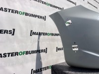 Mitsubishi L200 Barbarian Titan 2016-2019 Front Bumper Jets Genuine [m458]