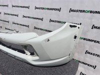 Mitsubishi L200 Barbarian Titan 2016-2019 Front Bumper Jets Genuine [m458]