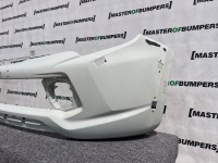 Mitsubishi L200 Barbarian Titan 2016-2019 Front Bumper Jets Genuine [m458]