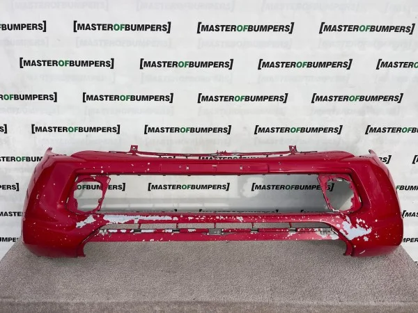 Mitsubishi L200 Barbarian Titan 2016-2019 Front Bumper No Jets Genuine [m433]