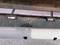 Mitsubishi L200 Barbarian Titan 2016-2019 Front Bumper No Jets Genuine [m433]