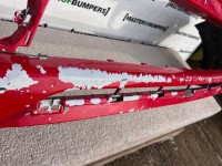 Mitsubishi L200 Barbarian Titan 2016-2019 Front Bumper No Jets Genuine [m433]