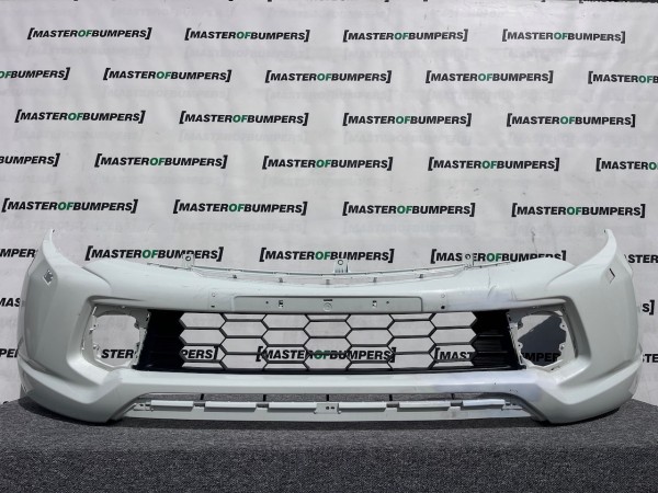 Mitsubishi L200 Barbarian Titan 2016-2019 Front Bumper Jets Genuine [m465]