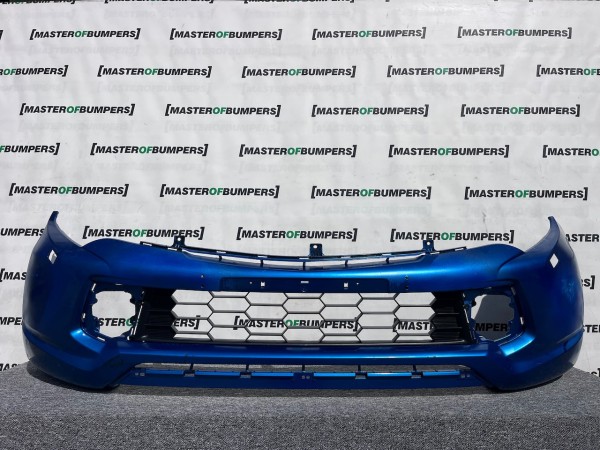 Mitsubishi L200 Barbarian Titan 2016-2019 Front Bumper Jets Genuine [m466]