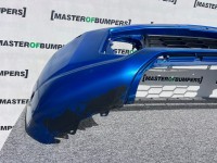 Mitsubishi L200 Barbarian Titan 2016-2019 Front Bumper Jets Genuine [m466]