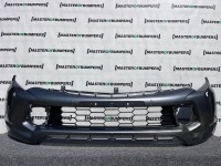 Mitsubishi L200 Barbarian Titan 2016-2019 Front Bumper Jets Genuine [m468]