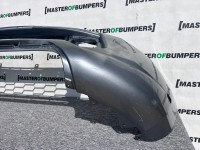 Mitsubishi L200 Barbarian Titan 2016-2019 Front Bumper Jets Genuine [m468]
