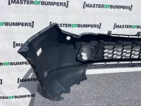 Mitsubishi L200 Barbarian Titan 2016-2019 Front Bumper Jets Genuine [m468]