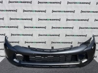 Mitsubishi L200 Barbarian Titan 2016-2019 Front Bumper Jets Genuine [m468]