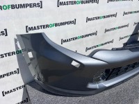 Mitsubishi L200 Barbarian Titan 2016-2019 Front Bumper Jets Genuine [m468]