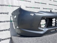 Mitsubishi L200 Barbarian Titan 2016-2019 Front Bumper Jets Genuine [m468]