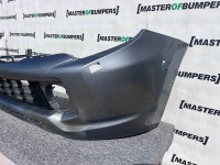 Mitsubishi L200 Barbarian Titan 2016-2019 Front Bumper Jets Genuine [m468]