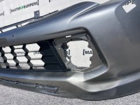 Mitsubishi L200 Barbarian Titan 2016-2019 Front Bumper Jets Genuine [m468]