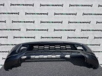 Mitsubishi L200 Barbarian Titan 2016-2019 Front Bumper Jets Genuine [m468]