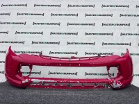 Mitsubishi L200 Barbarian Titan 2016-2019 Front Bumper No Jets Genuine [m433]