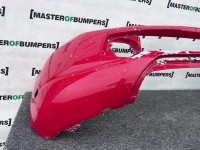 Mitsubishi L200 Barbarian Titan 2016-2019 Front Bumper No Jets Genuine [m433]