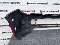 Mitsubishi L200 Barbarian Titan 2016-2019 Front Bumper No Jets Genuine [m433]